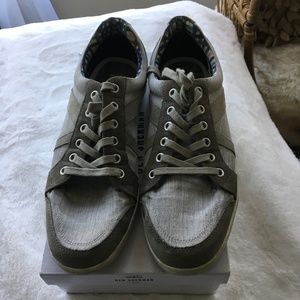 Ben Sherman Sz 13 shoes GUC